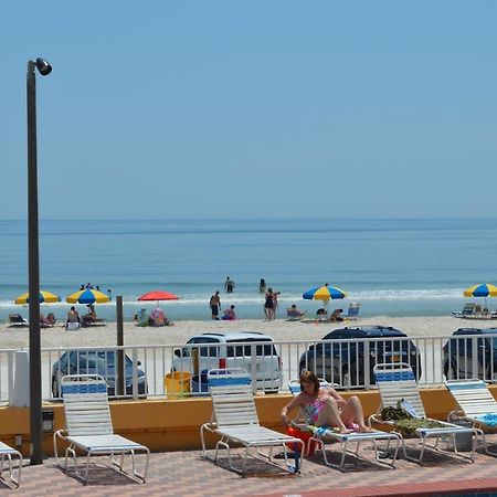Daytona Condo With Beautiful Ocean And City View Daytona Beach Extérieur photo