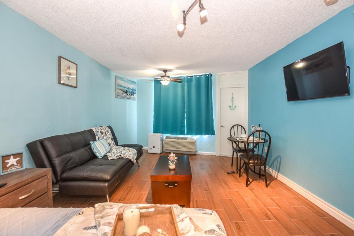 Daytona Condo With Beautiful Ocean And City View Daytona Beach Extérieur photo