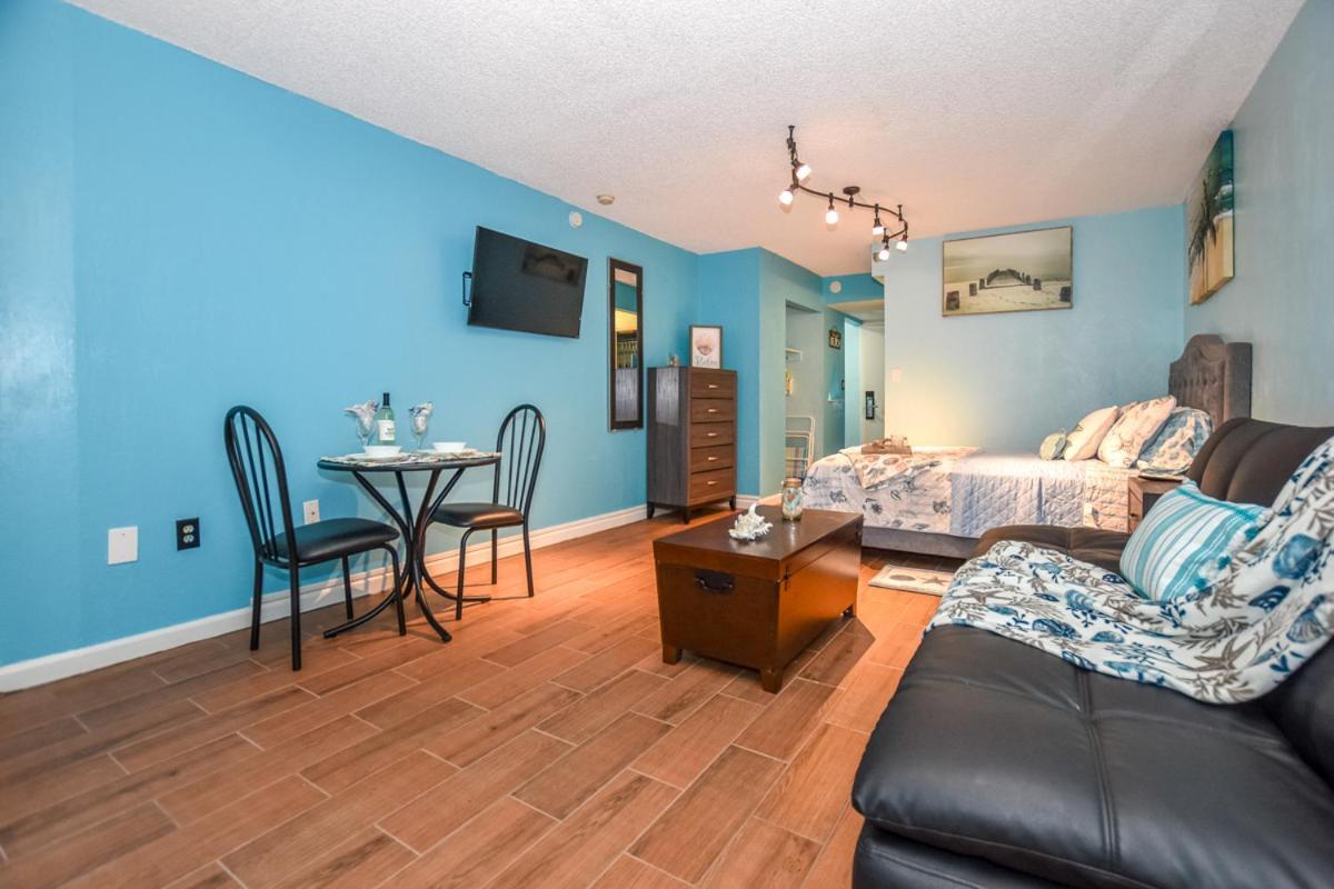 Daytona Condo With Beautiful Ocean And City View Daytona Beach Extérieur photo