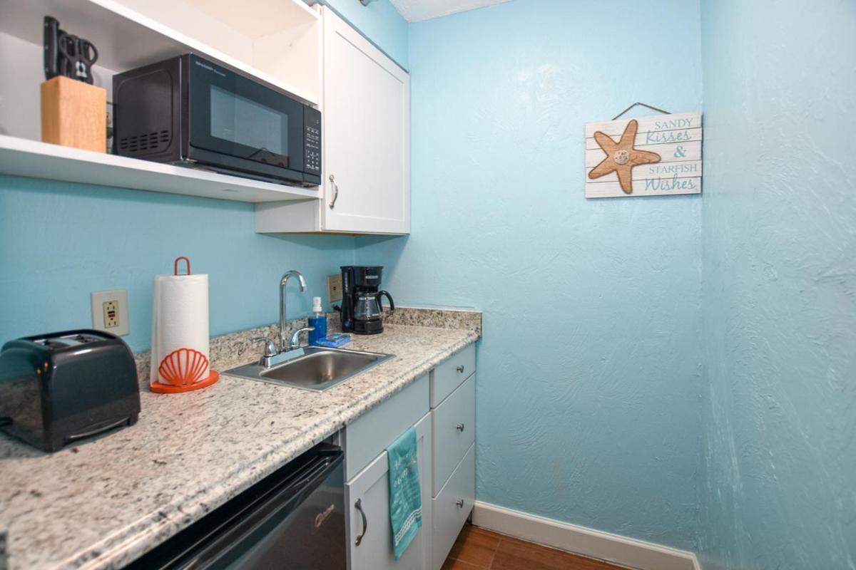 Daytona Condo With Beautiful Ocean And City View Daytona Beach Extérieur photo
