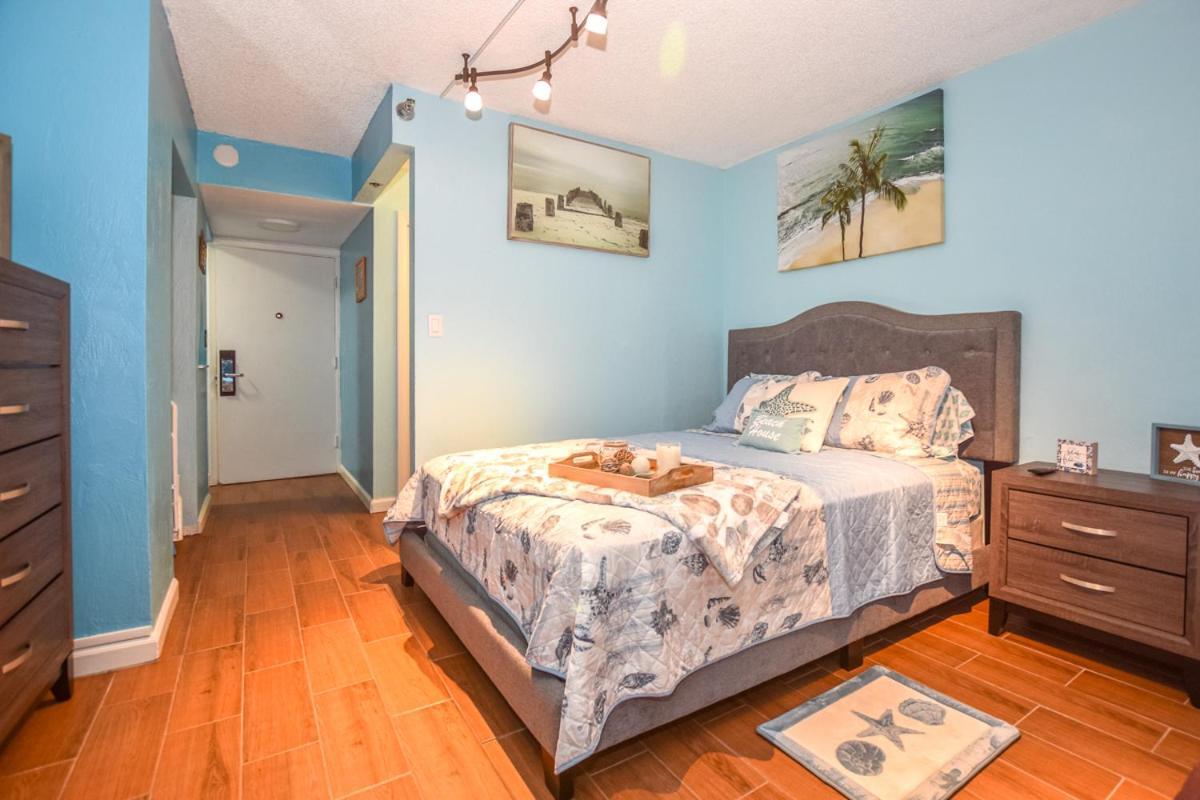 Daytona Condo With Beautiful Ocean And City View Daytona Beach Extérieur photo