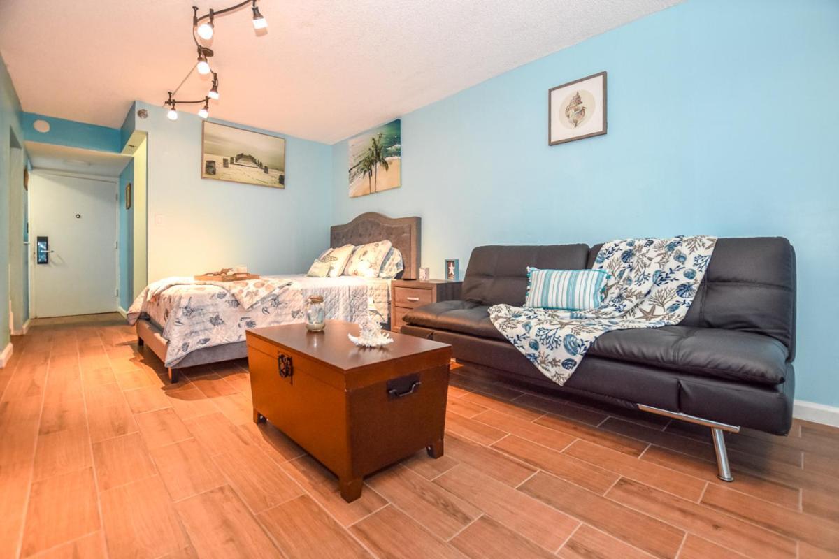 Daytona Condo With Beautiful Ocean And City View Daytona Beach Extérieur photo