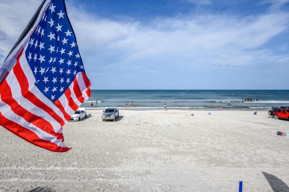 Daytona Condo With Beautiful Ocean And City View Daytona Beach Extérieur photo