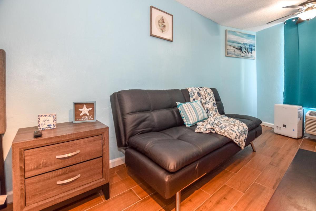 Daytona Condo With Beautiful Ocean And City View Daytona Beach Extérieur photo