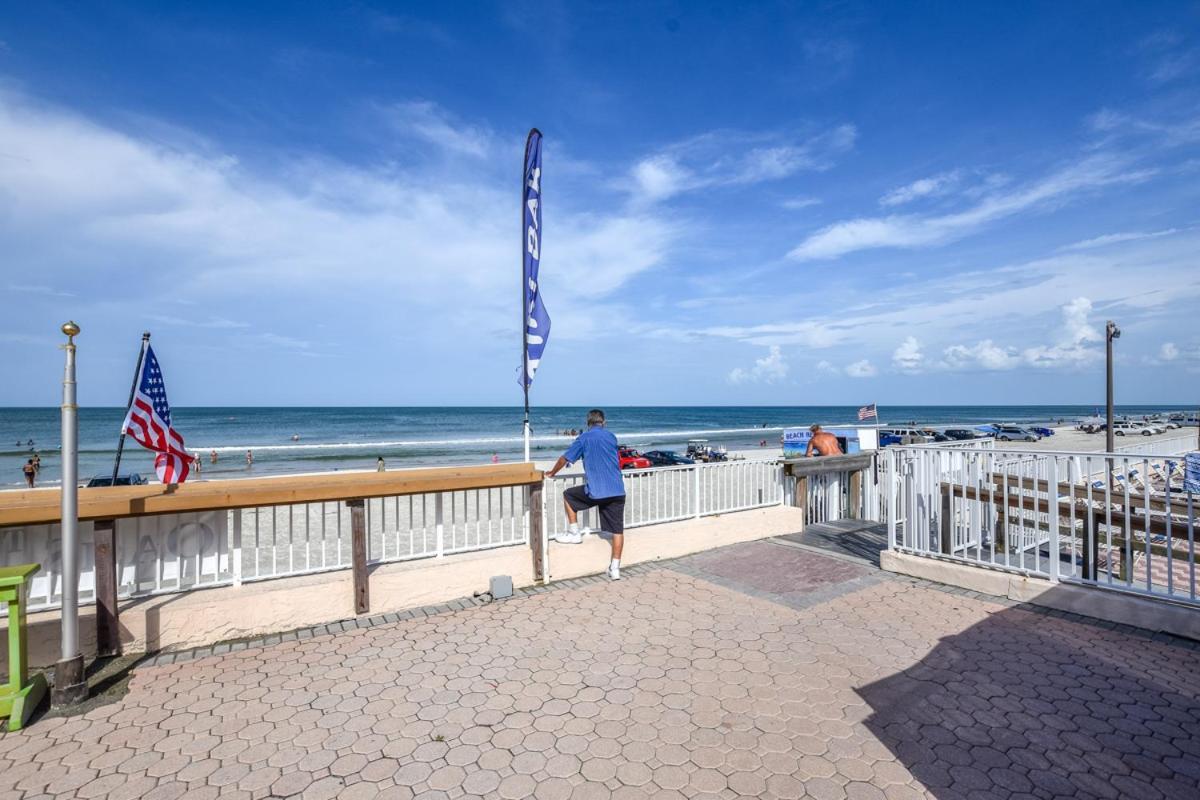 Daytona Condo With Beautiful Ocean And City View Daytona Beach Extérieur photo