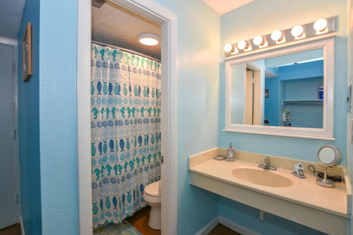 Daytona Condo With Beautiful Ocean And City View Daytona Beach Extérieur photo