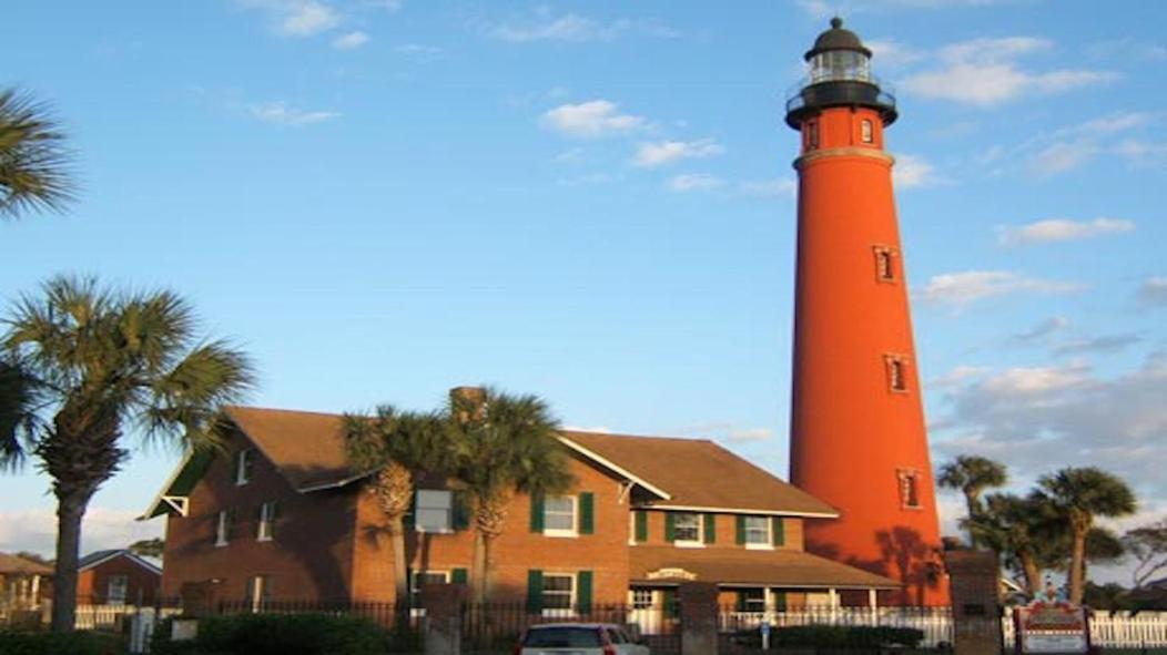Daytona Condo With Beautiful Ocean And City View Daytona Beach Extérieur photo