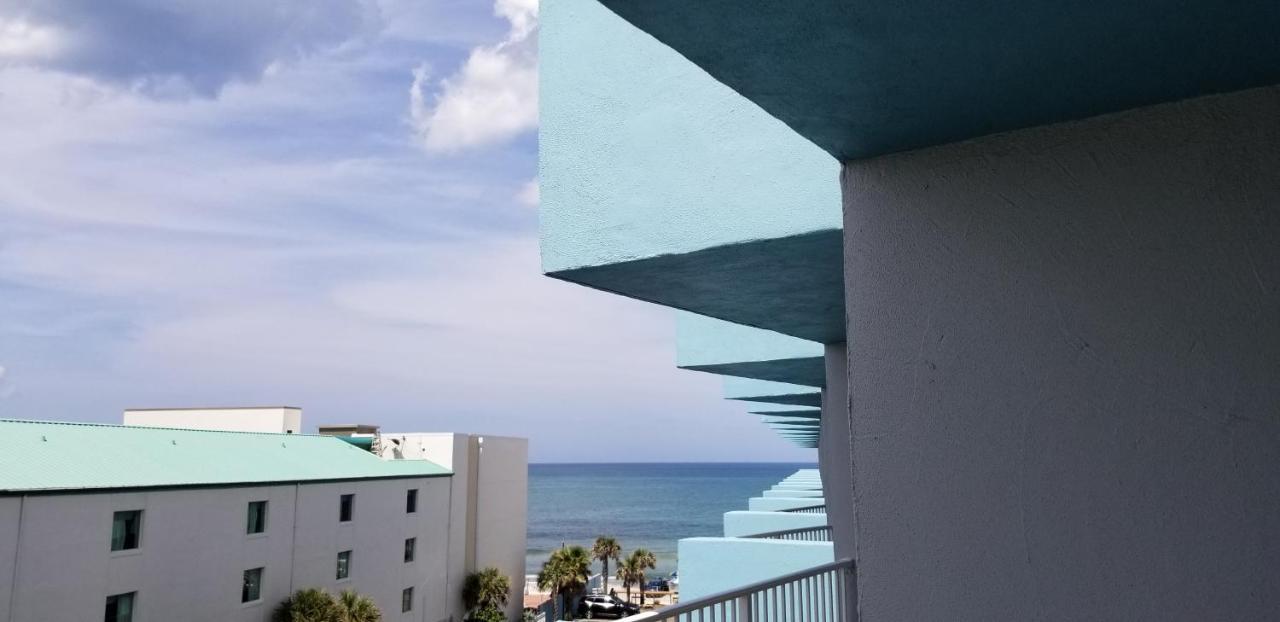 Daytona Condo With Beautiful Ocean And City View Daytona Beach Extérieur photo