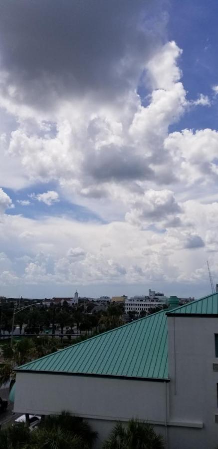 Daytona Condo With Beautiful Ocean And City View Daytona Beach Extérieur photo