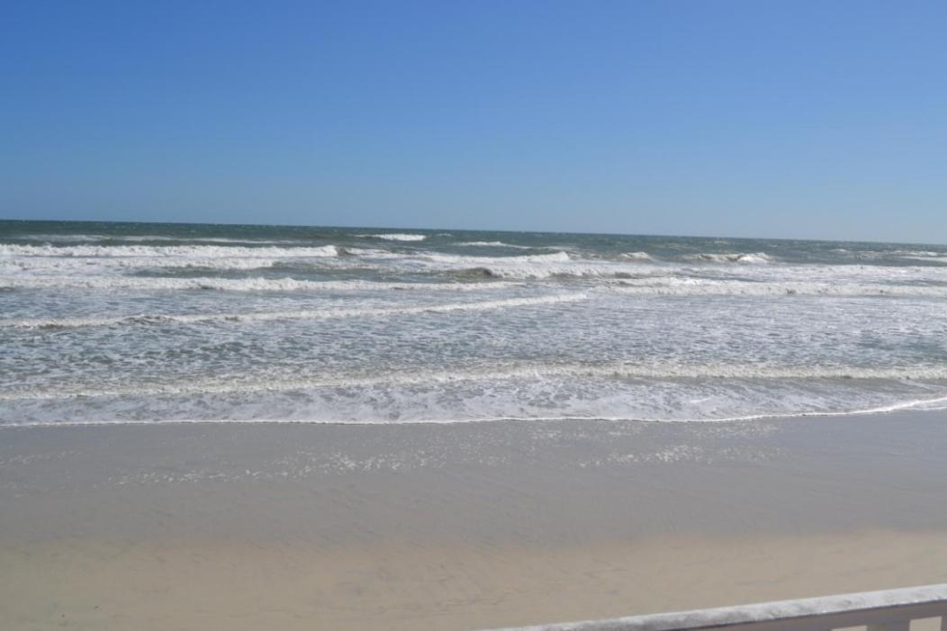 Daytona Condo With Beautiful Ocean And City View Daytona Beach Extérieur photo
