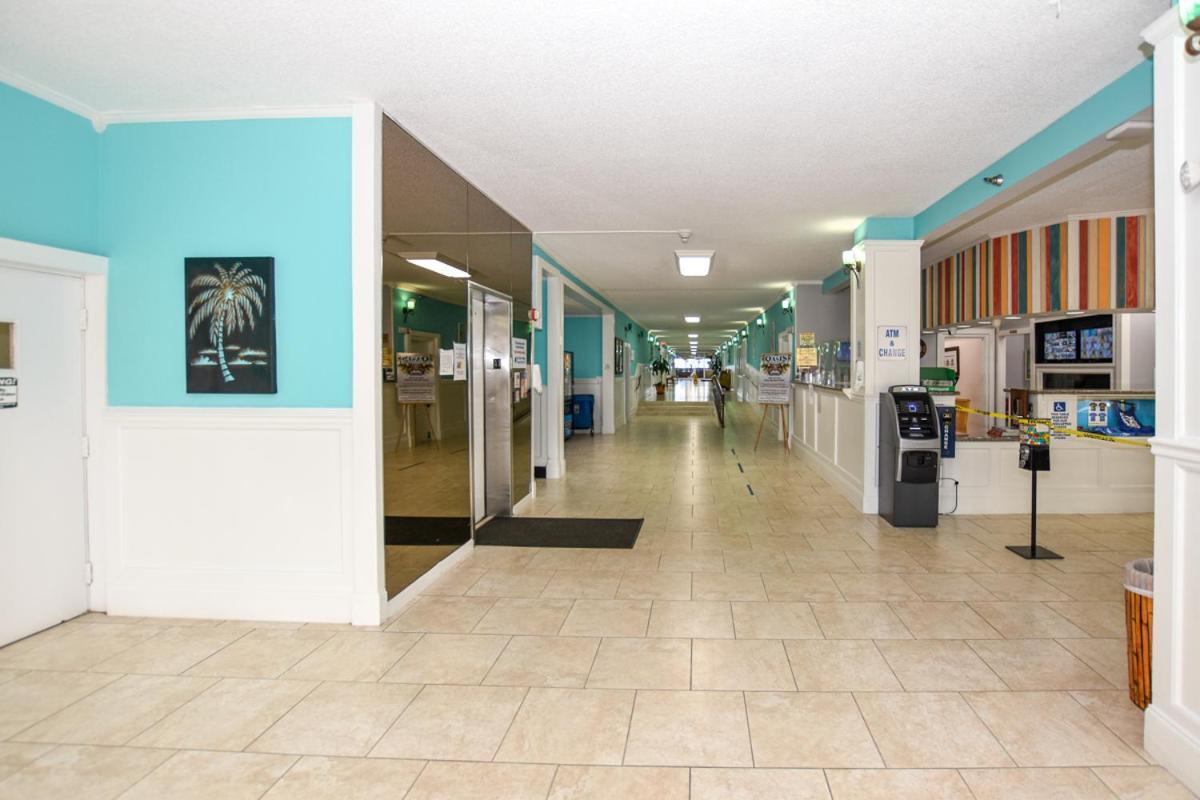 Daytona Condo With Beautiful Ocean And City View Daytona Beach Extérieur photo