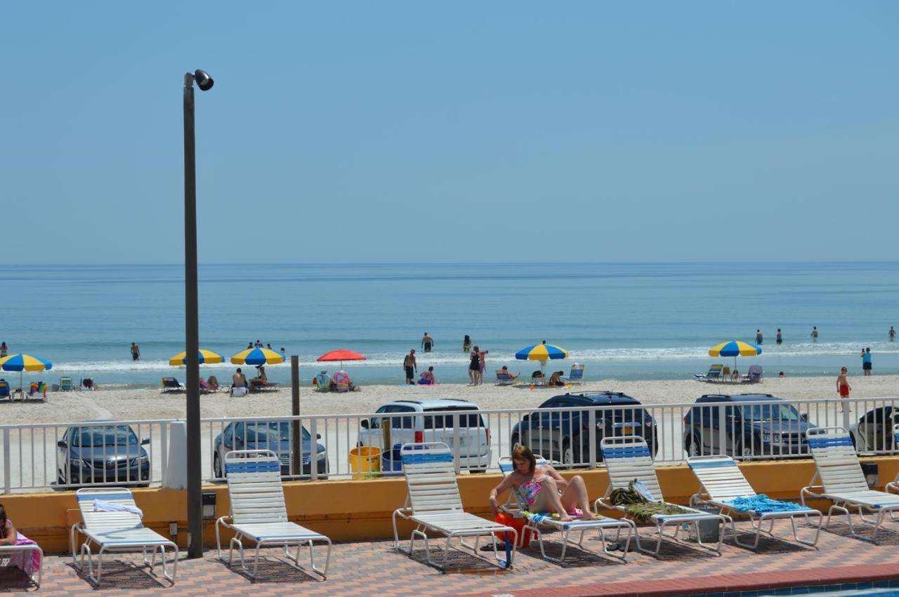 Daytona Condo With Beautiful Ocean And City View Daytona Beach Extérieur photo